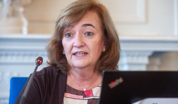 EuropaPress 6818598 presidenta airef cristina herrero xlii seminario economia apie uimp 24