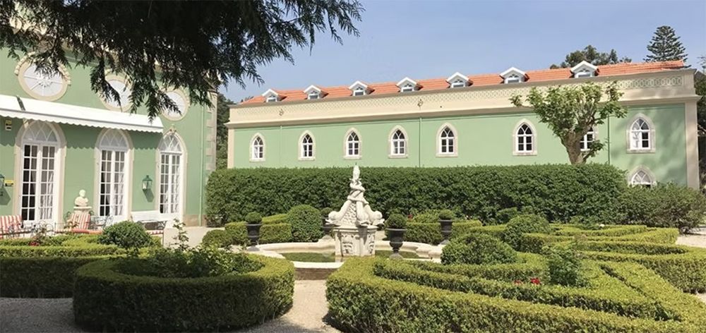 Casa Holstein Quinta de São Sebastiã
