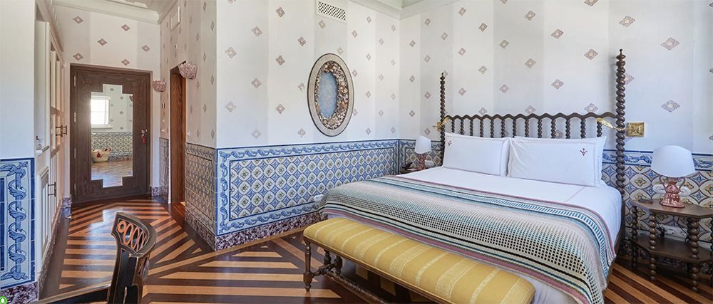 Vermelho Hotel Melides​​​​​​​