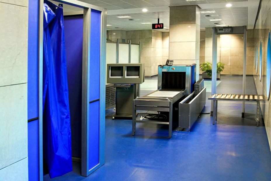 bigstock Airport Security 7798031