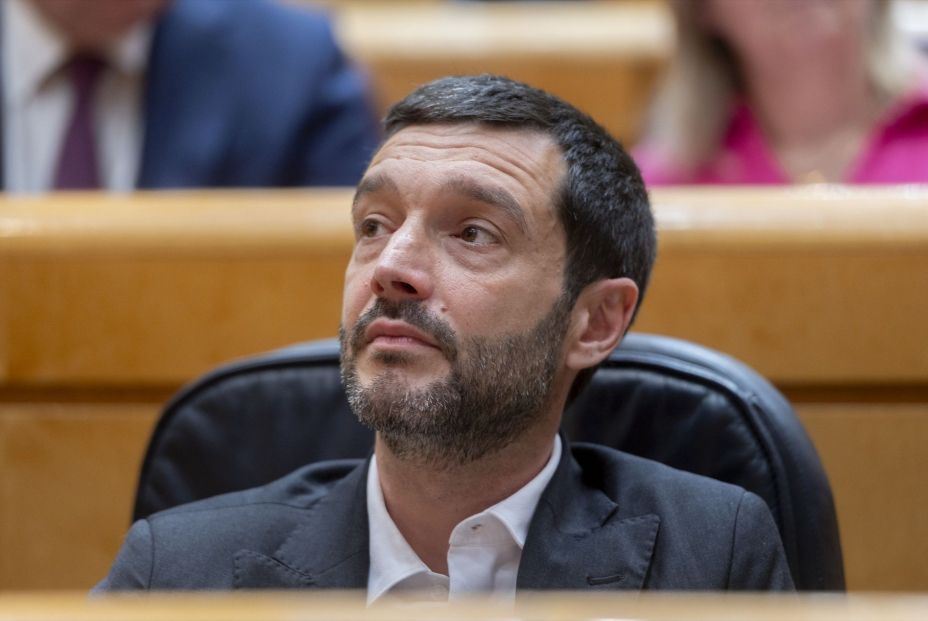 EuropaPress 6753909 ministro derechos sociales consumo agenda 2030 pablo bustinduy sesion EuropaPress 6753909 ministro derechos sociales consumo agenda 2030 pablo bustinduy sesion