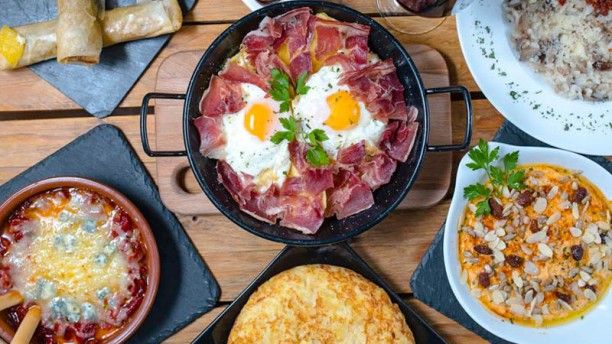 Antigua Huevería Antigua Huevería