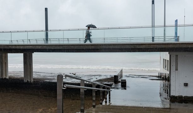 Llega una DANA a España que afectará a estas zonas