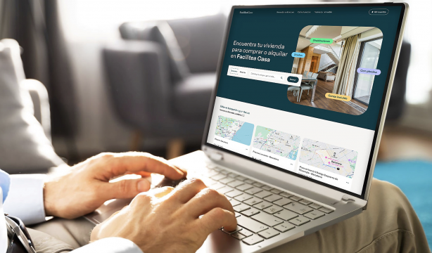 CaixaBank lanza 'Facilitea Casa', una plataforma con más de 40.000 viviendas en venta y alquiler