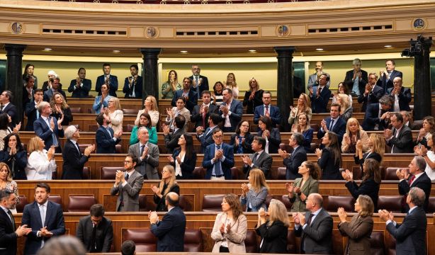 Los diputados palmeros