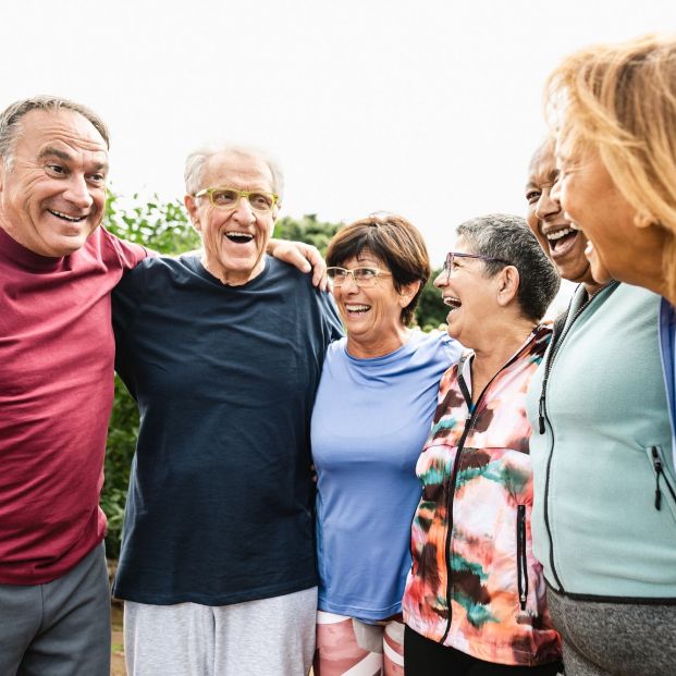 Salamanca impulsa el V Plan Municipal de las Personas Mayores para promover el envejecimiento activo (Bigstock)
