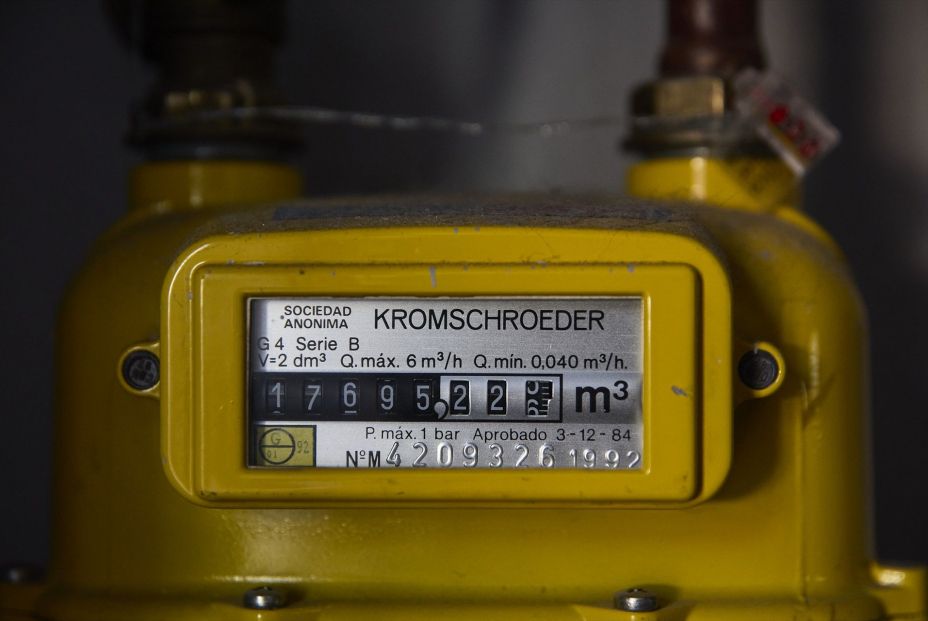 Los contadores de gas analógicos se jubilan: el plan del Gobierno para digitalizarlos