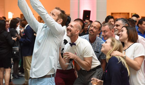 Los museos españoles no temen a los 'selfies'