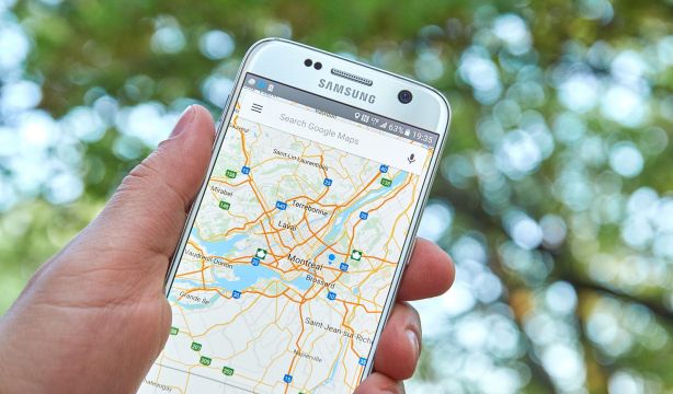 El truco de Google Maps para moverte por el transporte público