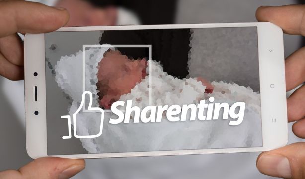 'Sharenting': el peligro de compartir fotos de hijos o nietos en internet