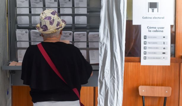 Una democracia muy particular