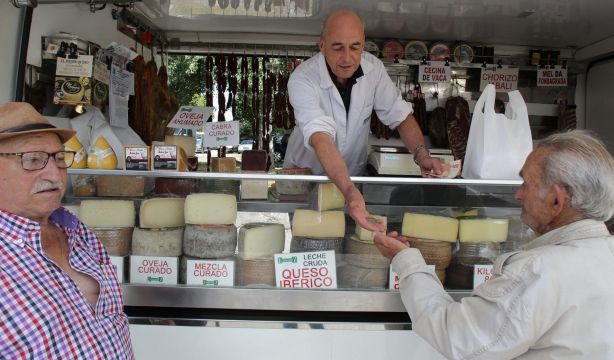 El IPC aumenta tres décimas en junio, hasta el 2,3%, y los alimentos repuntan al 2,8%