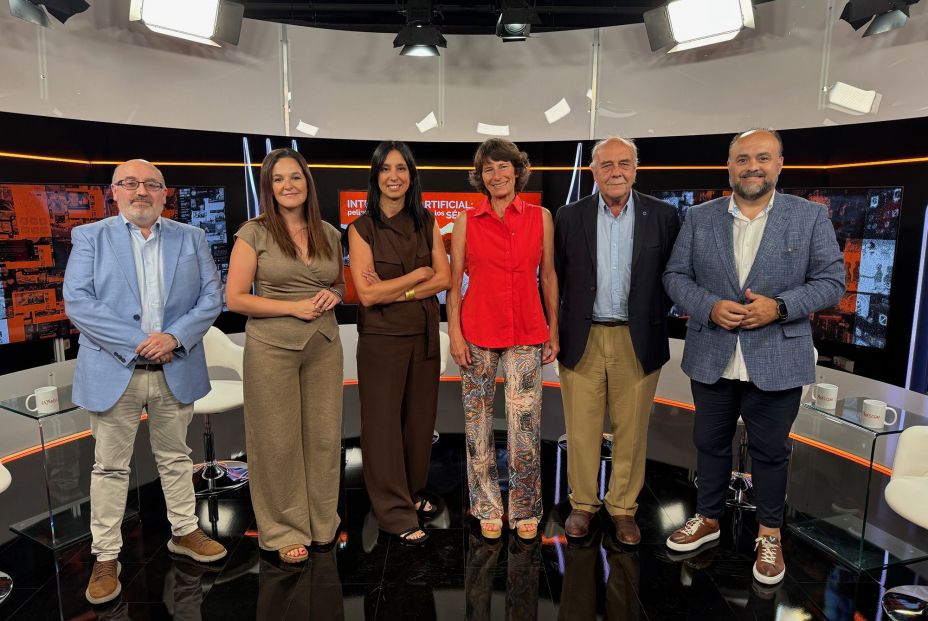 Debate ciberseguridad: Inteligencia Artificial: peligros y beneficios para los sénior Debate ciberseguridad: Inteligencia Artificial: peligros y beneficios para los sénior