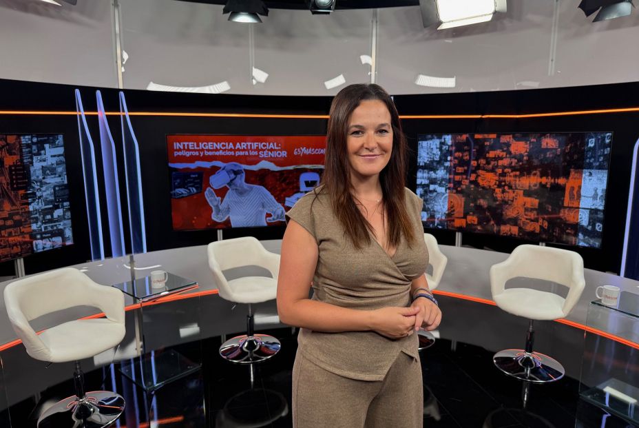 Silvia Movellán Viaña, Responsable de Acción Social y Voluntariado de Fundación Telefónica