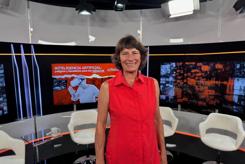 Nathalie de Seras, Directora de Protección de la Información en CaixaBank