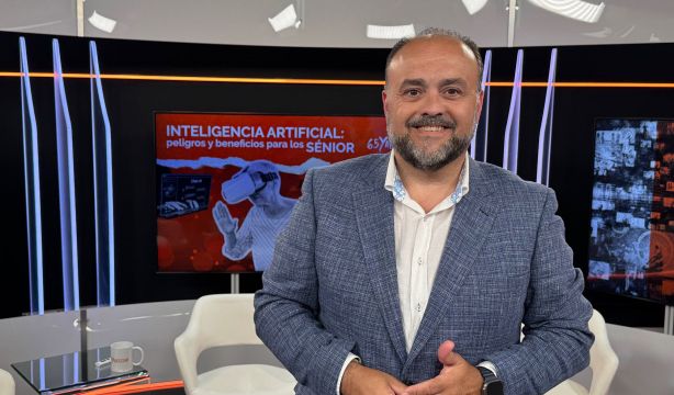 José Luis López, Secretario de Fundación Más Sénior