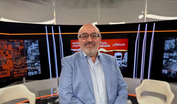 José García Fanjul, Presidente del Consejo Asesor Tecnológico del Instituto Internacional de Tecnología y Derecho Digital.