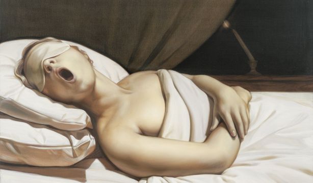 Anna Weyant debuta en el Museo Thyssen-Bornemisza con 26 obras