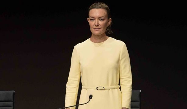 El emotivo reconocimiento de Marta Ortega al "gran sueño" de su padre, Amancio