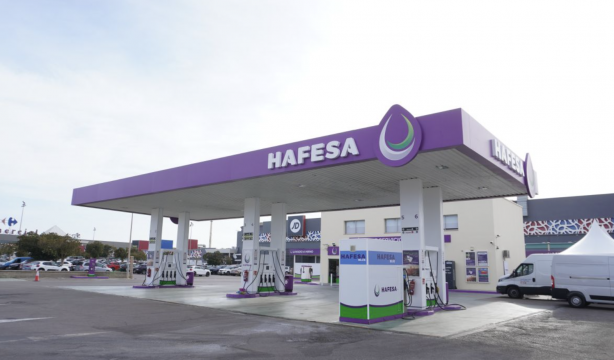 Hafesa ha pagado 276 millones de IVA e impuestos especiales en el primer semestre de 2025