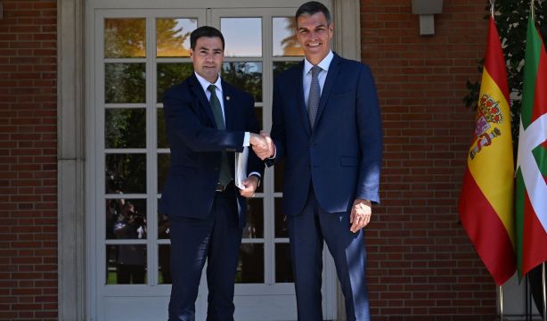 Sánchez cede al País Vasco la gestión de parte de la Seguridad Social