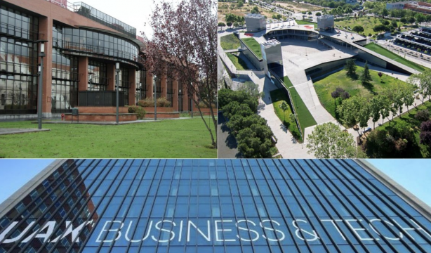 Universidades que lideran la integración de la tecnología en Madrid, según el Instituto Coordenadas