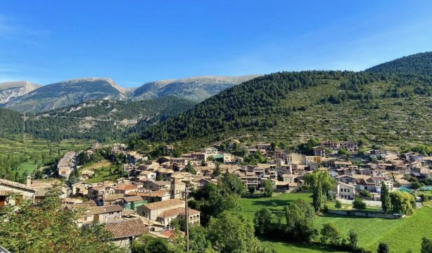 Reconocimiento mundial: un pueblo de Lleida, entre los 20 destinos más destacados para 2025