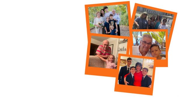 Abuelos del siglo XXI: más activos, más comprometidos y "cada día más relevantes"