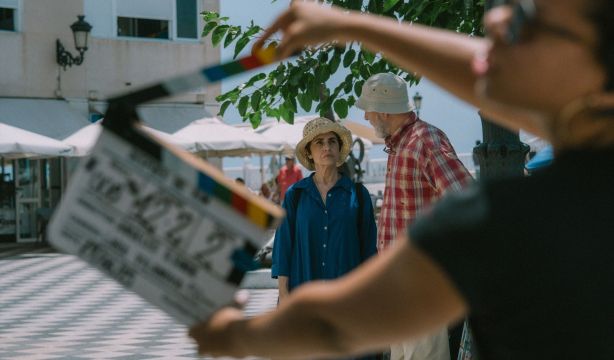 Benidorm, protagonista del "thriller mediterráneo" de Ángeles González-Sinde