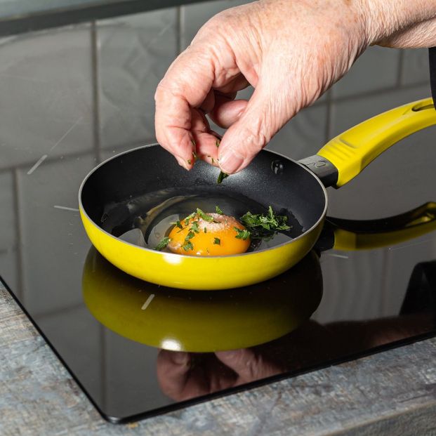 Huevo frito (Bigstock) Huevo frito (Bigstock)