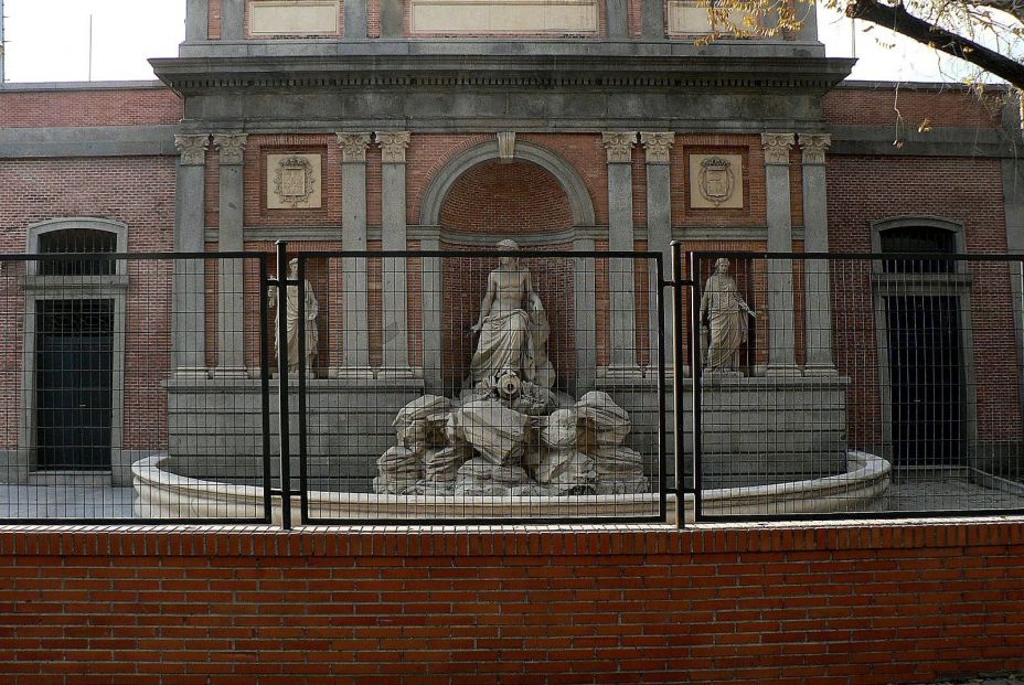 EuropaPress 6566764 fuente rio lozoya