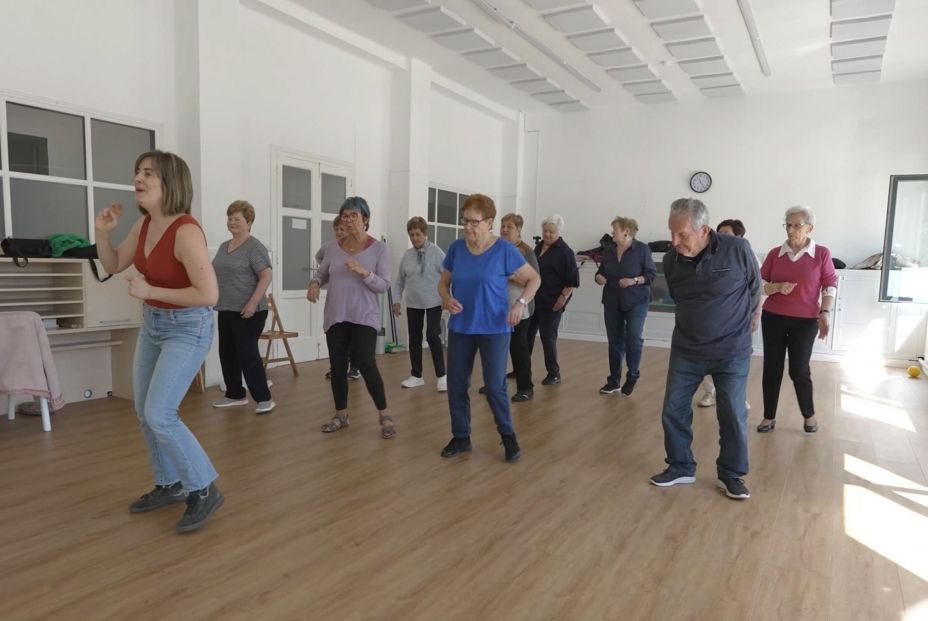 Pamplona ofrece actividades para las personas mayores también en verano: programación completa (Europa Press)