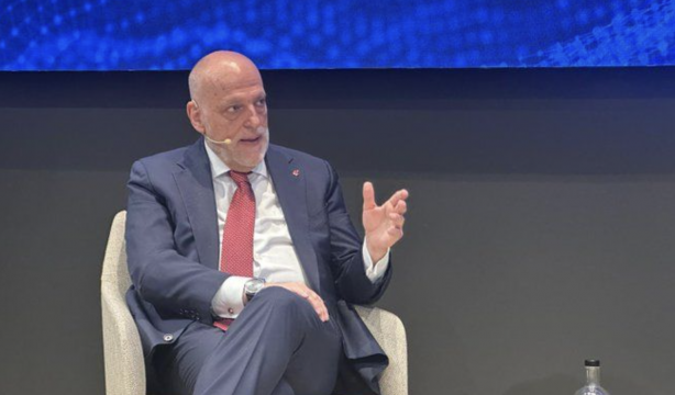 Tebas denuncia haber sido objetivo de Hacienda para forzar su salida de LALIGA