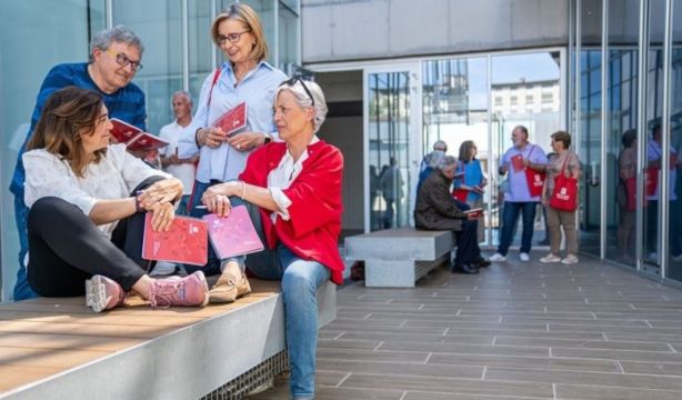 La Universidad de La Rioja abre el plazo de matrícula para la Universidad de la Experiencia (Europa Press)