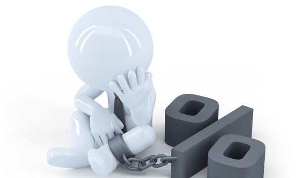 Cadena perpetua del 40% de mi pensión