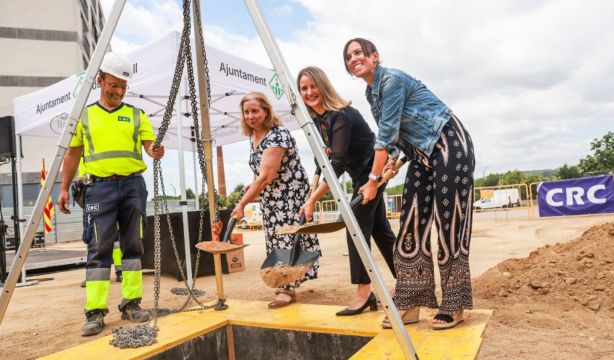 Sabadell inicia la construcción de su primera residencia de mayores pública: era una demanda vecinal