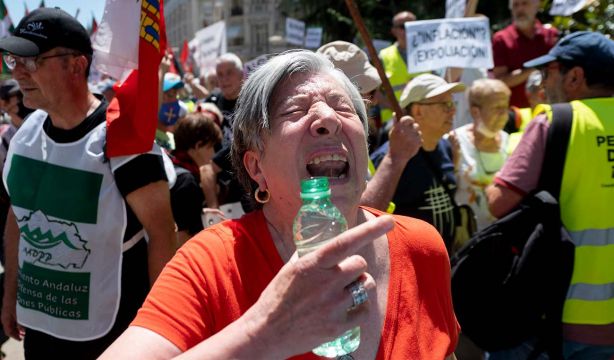 Aprobadas por fin las devoluciones de IRPF a los mutualistas jubilados en un solo pago