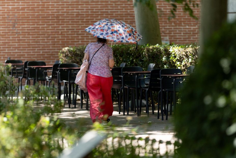 Los neumólogos advierten: estos son los peligros del calor para personas con enfermedad respiratoria