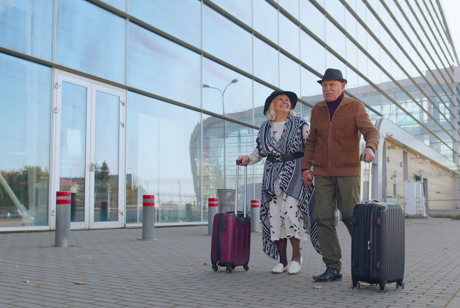 bigstock Senior Couple Happy Pensioner436743653