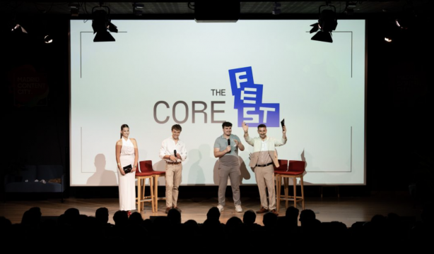 The Core impulsa a casi 400 profesionales del audiovisual y el entretenimiento