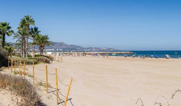 Las 5 mejores playas para los sénior en Castellón