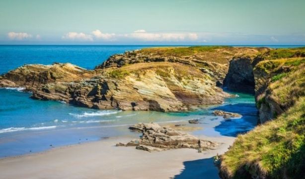 Estas son las playas más bonitas de España para visitar en 2025 (Europa Press)