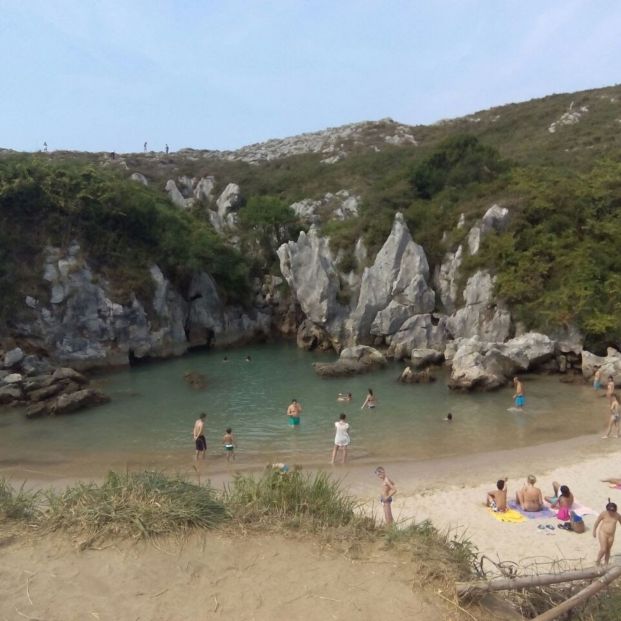 Estas son las playas más bonitas de España para visitar en 2025 (Europa Press)