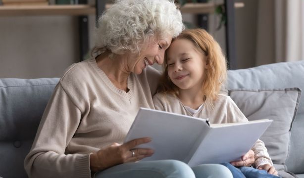 Libros para celebrar el Día de los Abuelos 2025