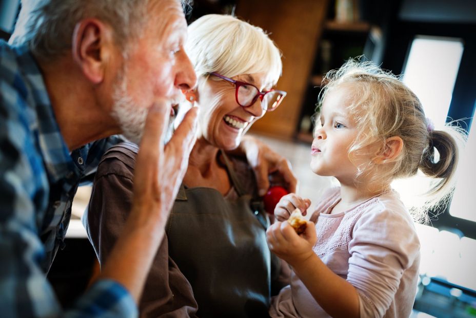 10 hallazgos científicos sobre los abuelos para celebrar su Día Mundial. (Bigstock) 10 hallazgos científicos sobre los abuelos para celebrar su Día Mundial. (Bigstock)