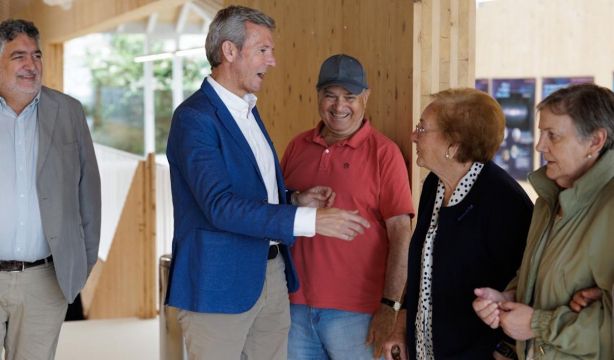 Presentada la Estrategia Gallega contra el Edadismo