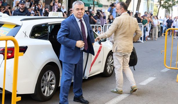 El Supremo confirma que Santos Cerdán seguirá en prisión