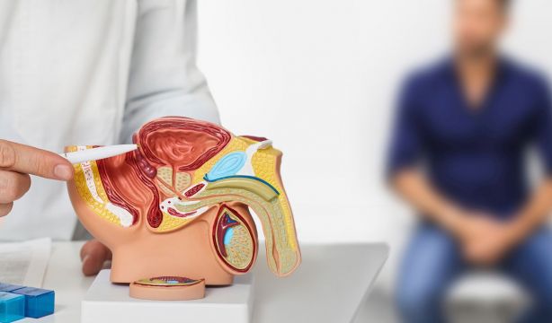 A partir de esta edad, es importante que te revises la próstata anualmente