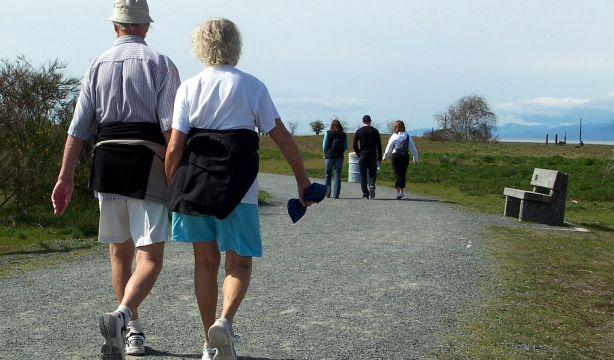 Ni 10.000,ni 5.000, ni 3.500: estos son los pasos al día para vivir más y mejor (Bigstock)