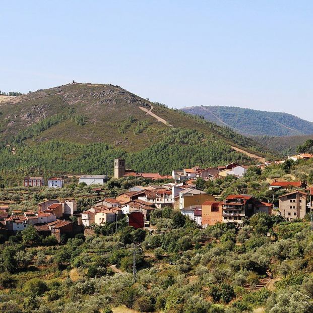 Wikimedia Commons. La herguijuela